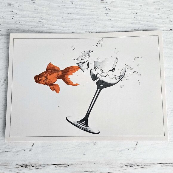 GRIFFIN & SABINE Trilogy ~ Complete Set 46 Postcards ~ NEW - Picture 4 of 9